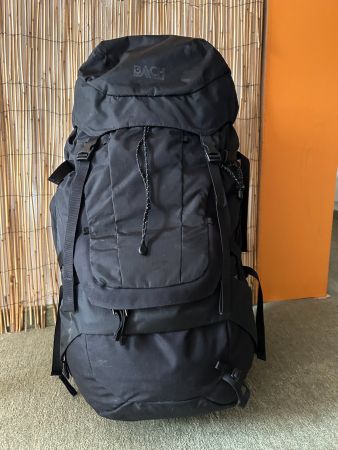 LUNDHAGS - Gnaur 60 RL - Trekkingrucksack 60l ( 52-46CM