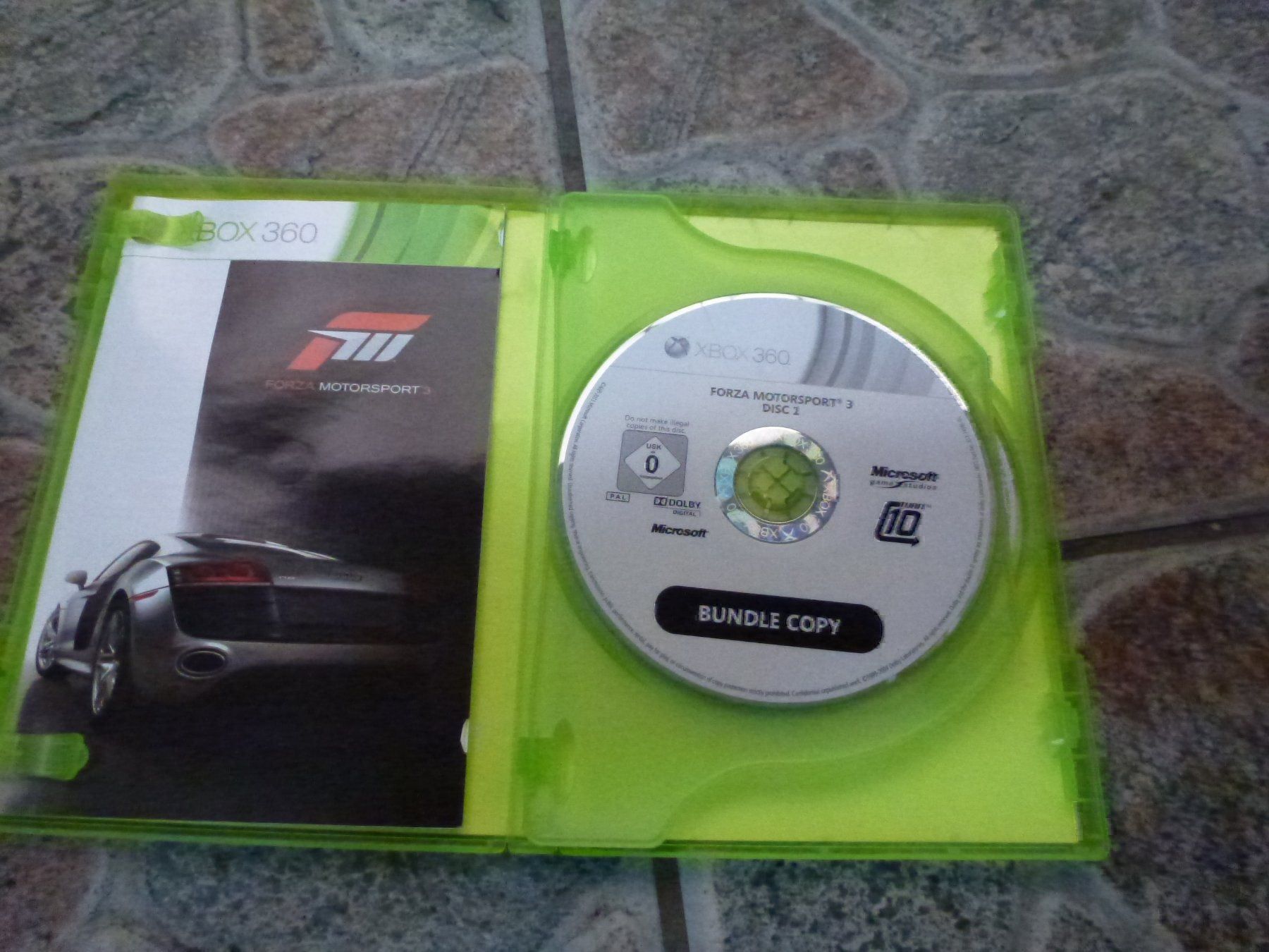 Giochi: Forza Motorsport 3 XBOX 360 – Usato da Olten venduto da Disc-Ausverkauf 1