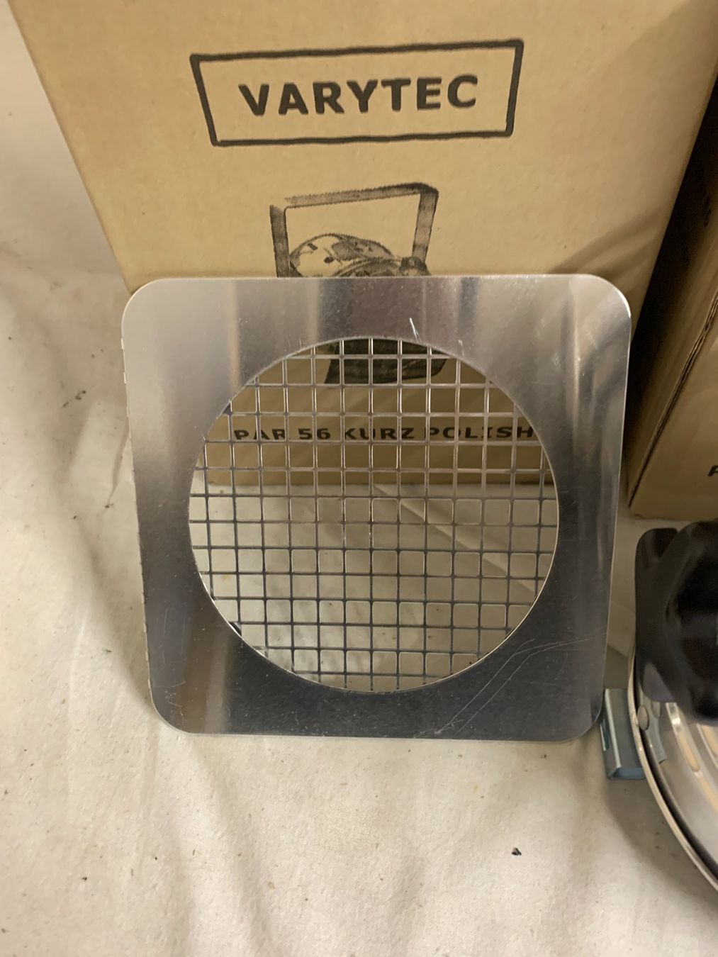 Lampade: 7x Par56 silber kurz (L501) – Nuovo e nell'imballaggio originale da Däniken SO venduto da Profog1 2