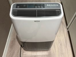 Luftentfeuchter WDH-725DG von Aktobis