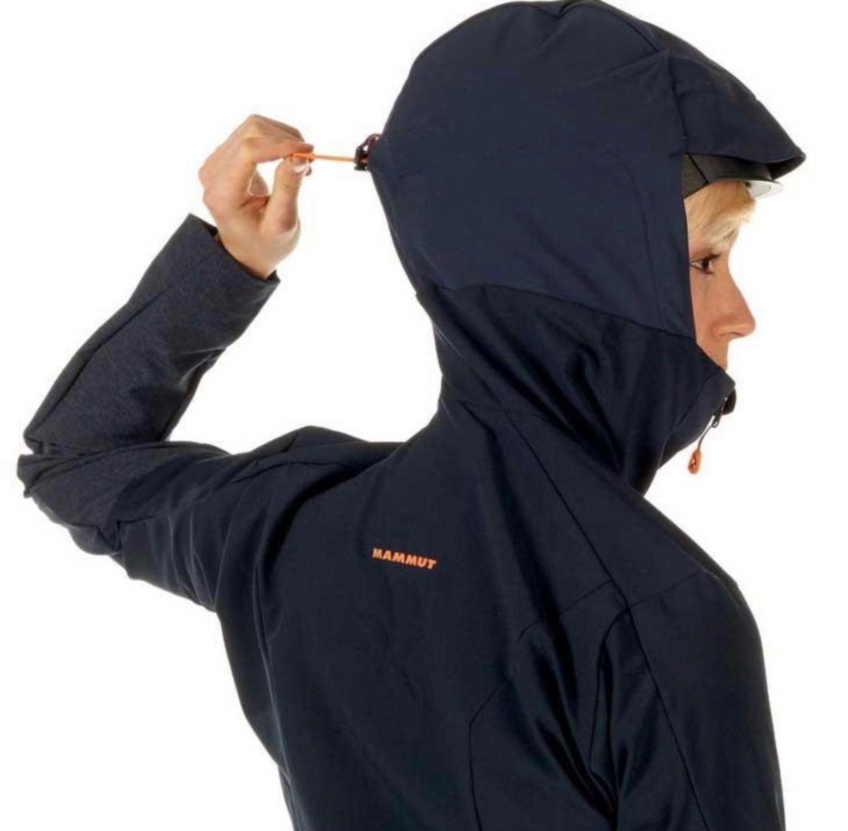 Mammut Giacche: Mammut Eisfeld Light Softshell Jacke S – Nuovo (secondo la descrizione) da Zürich venduto da Altruisti 3