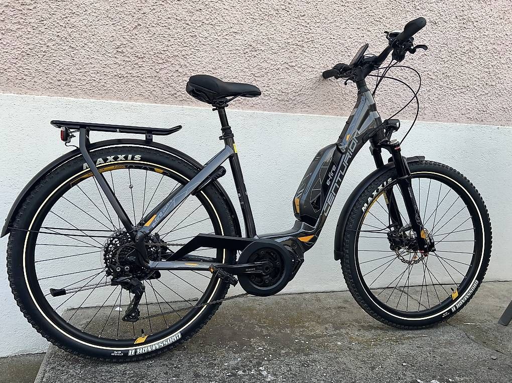 Biciclette: *75km* Neuwertig E-Bike Centurion – Usato da Egerkingen venduto da MG_123 1