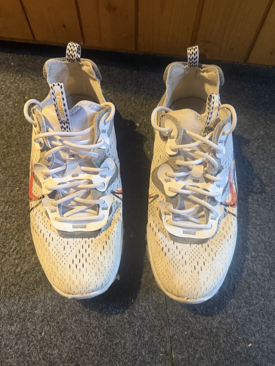 Nike Chaussures hommes: Nike React Laufschuhe – D'occasion à Vilters par sele08_ale08 1