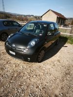Nissan Micra 1.6  TO, TBE, cuir/alcantara, exp 09.25