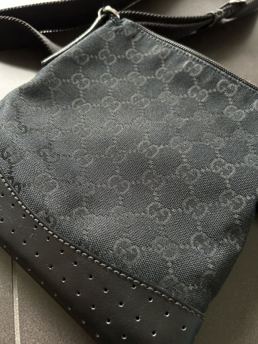 Gucci Borse: Gucci Handtasche schwarz – Usato da Basel venduto da kitu 3