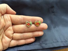 Boucles d’oreille