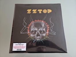 ZZ Top Degüello LP 180Gr Vinyl NEU Texas Blues Rock