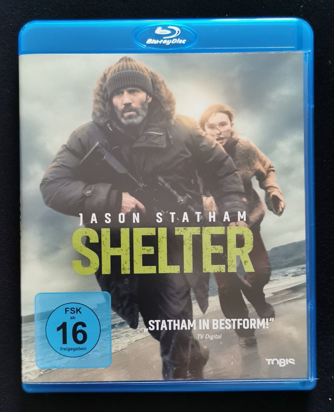 Tutti i DVDs: SHELTER - - - Blu-Ray – Nuovo (secondo la descrizione) da Birsfelden venduto da kiwi5592