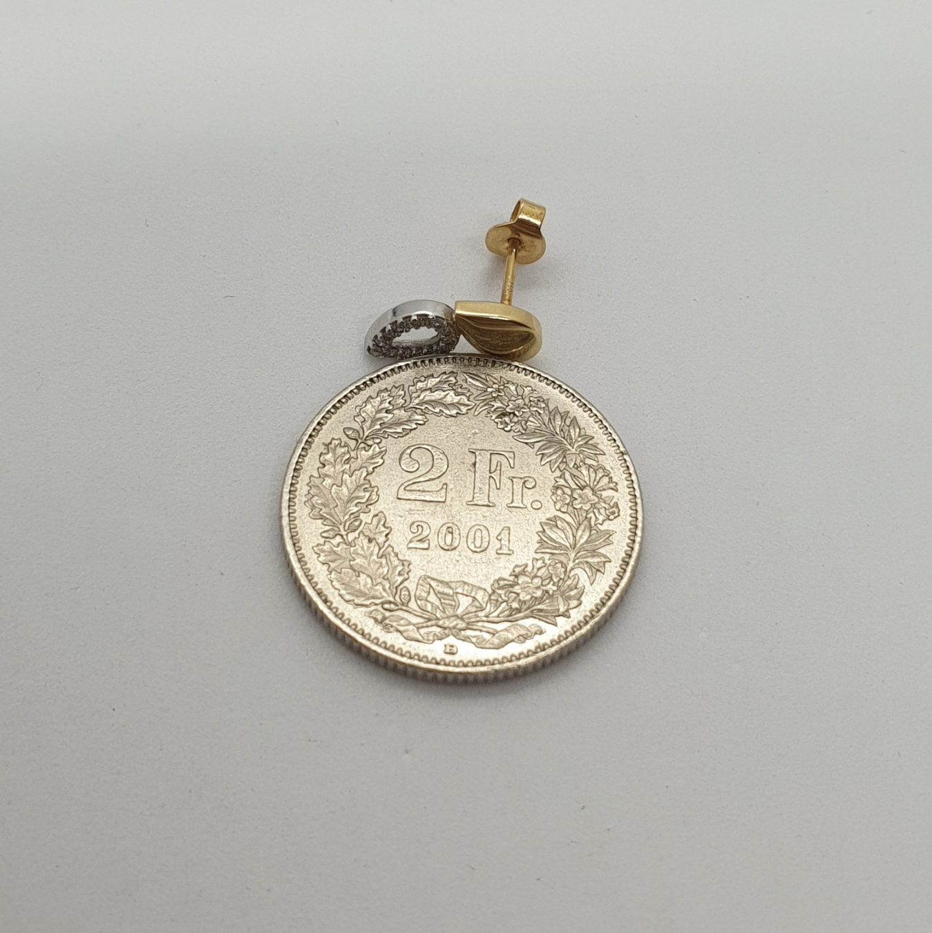 Orecchini pendenti & Orecchini a lobo: Echt 18K Gold - Ohrstecker – Usato da Luzern venduto da Luzern-Goldhaus 3