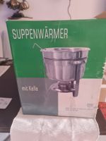 Suppenwärmer 9 Liter mit Kelle gebraucht