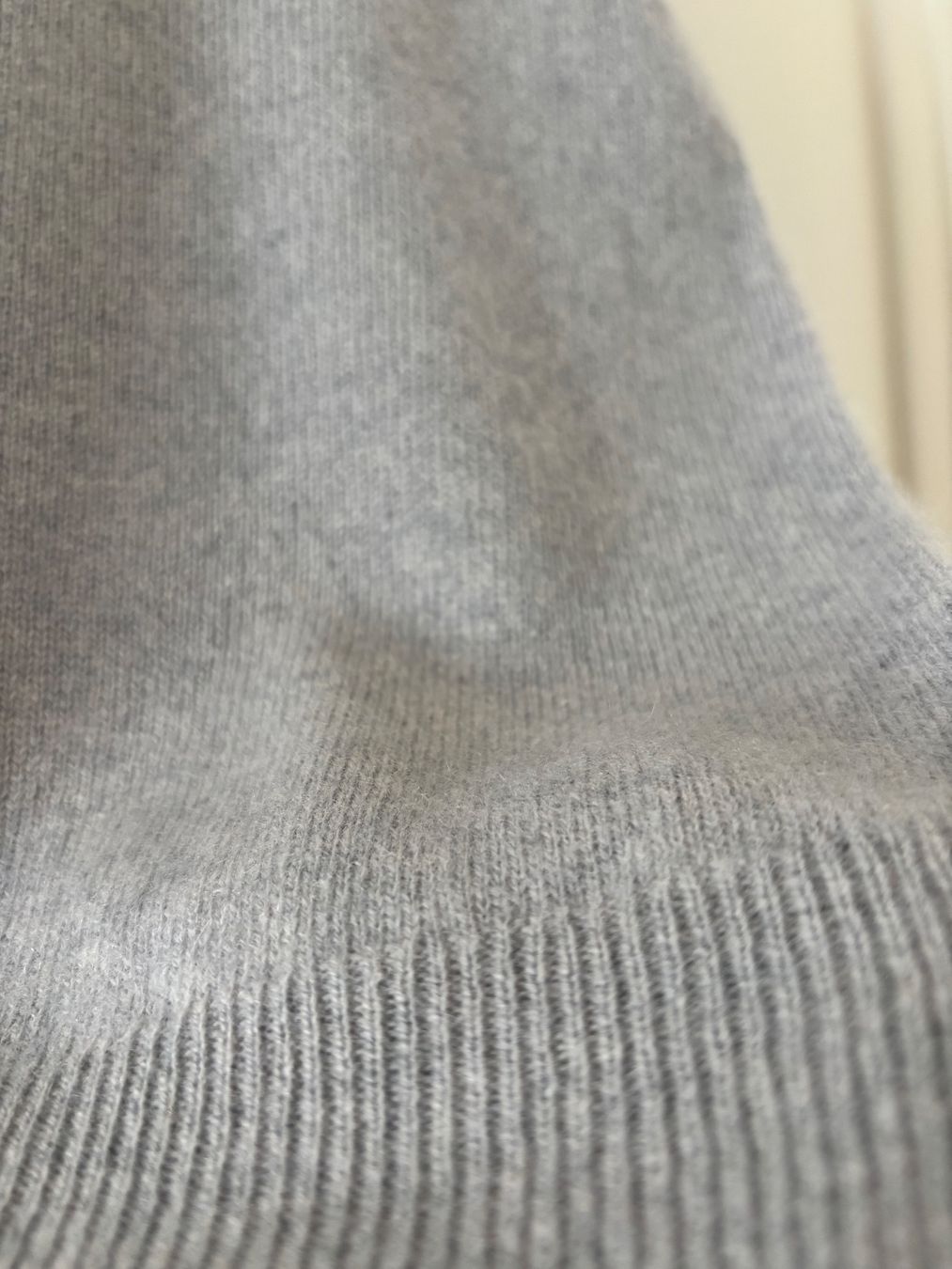 Gilets: Cashmere slip-over - size S – D'occasion à Cully par Maar_K 2