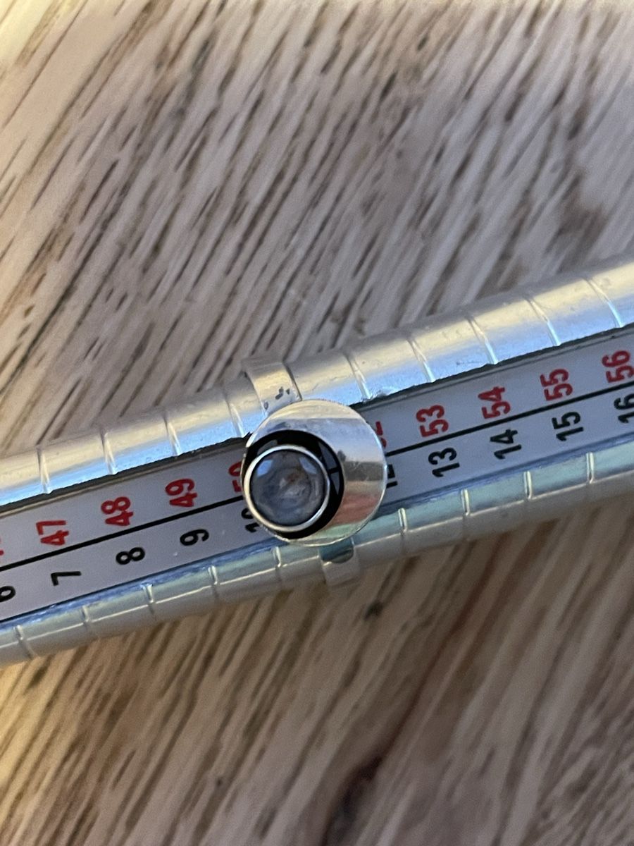 Anelli: Ring 925 Silber Finland – Usato da Flawil venduto da Naphtali 1