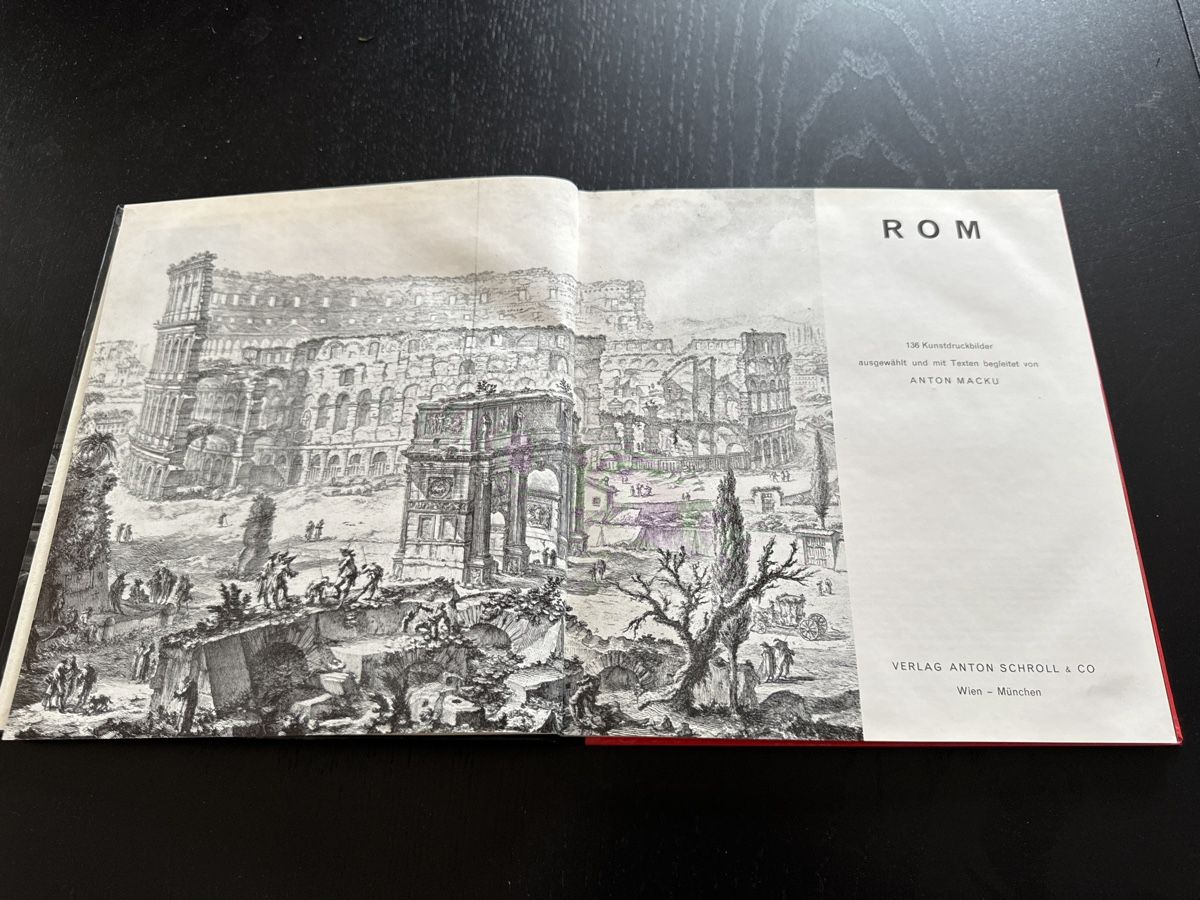 Bücher: Rom – Gebraucht aus Erstfeld von Mario_boe0 1