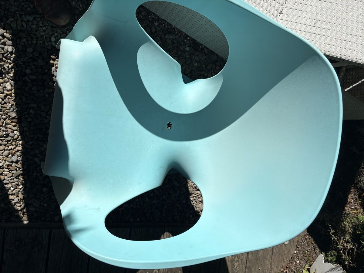 Chaises: 2x Designer Gartenstühle! – D'occasion à Zürich par Orionos 3