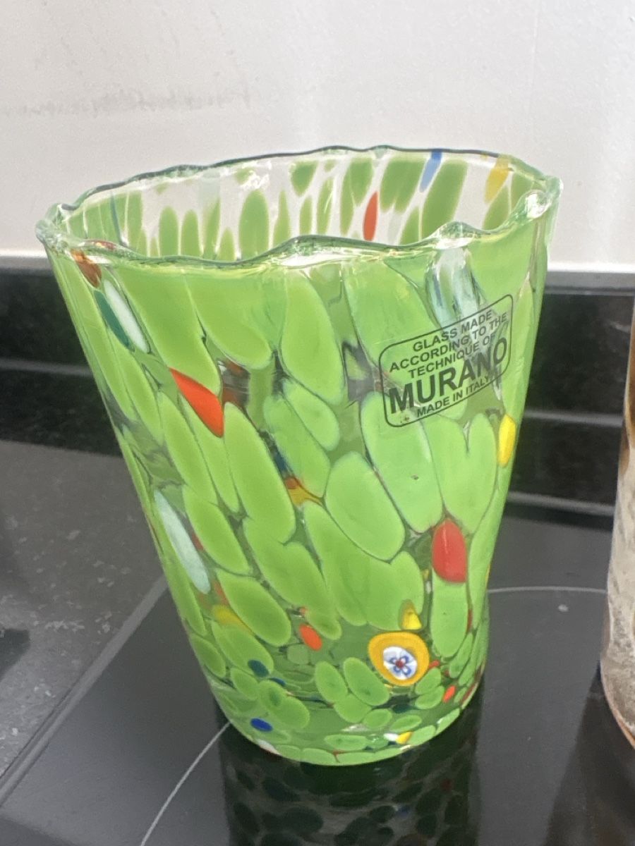 Murano Verres: Murano trinkgläser  – D'occasion à Zürich par ritzo1 1