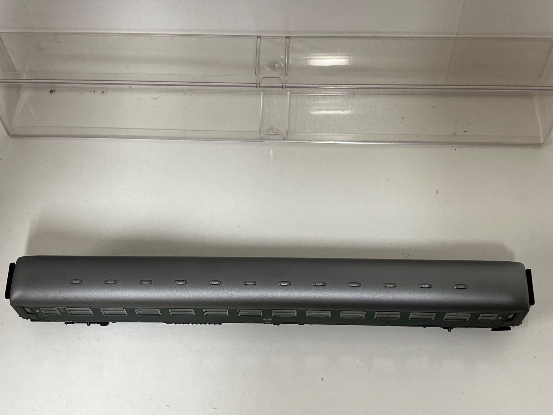 Roco Modelleisenbahnen: Roco  exact 1:87 DB 2.Kl. – Gebraucht aus Neuenhof von ludovicco 6