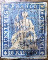 Strubel 23A1b mit Befund Mängel Kat. 1300.-