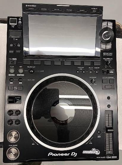 Audio- & Mediensysteme: DJ Player Pioneer CDJ 3000 – Gebraucht aus Jegenstorf von RHE02 3