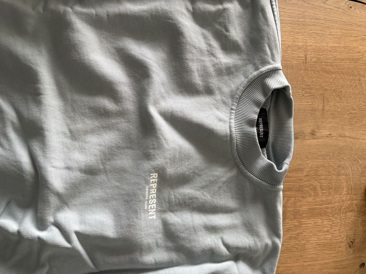 Represent Maglioni & Felpe: Represent Hoodie G. S/M – Nuovo (secondo la descrizione) da Ostermundigen venduto da timowu