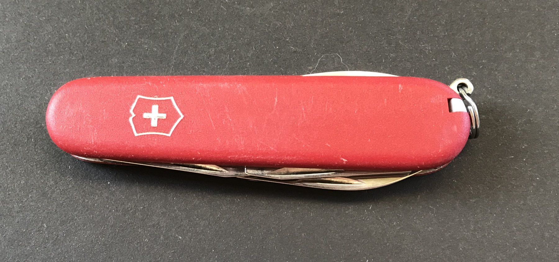 Victorinox Coltelli tascabile: VICTORINOX SACKMESSER – Usato da Ostermundigen venduto da wini63 3