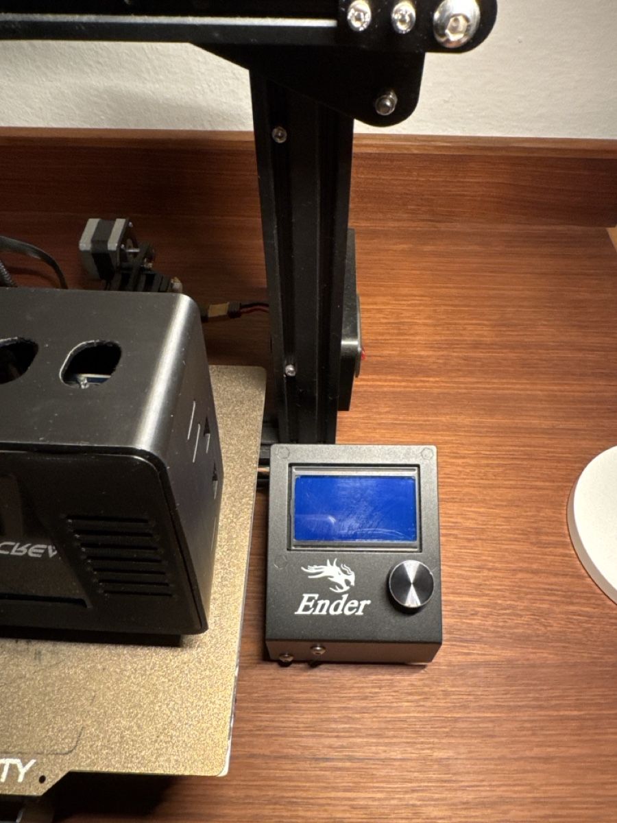 Creality Imprimante 3D: Ender 3D Pro – D'occasion à Effretikon par grayroad_ma 1