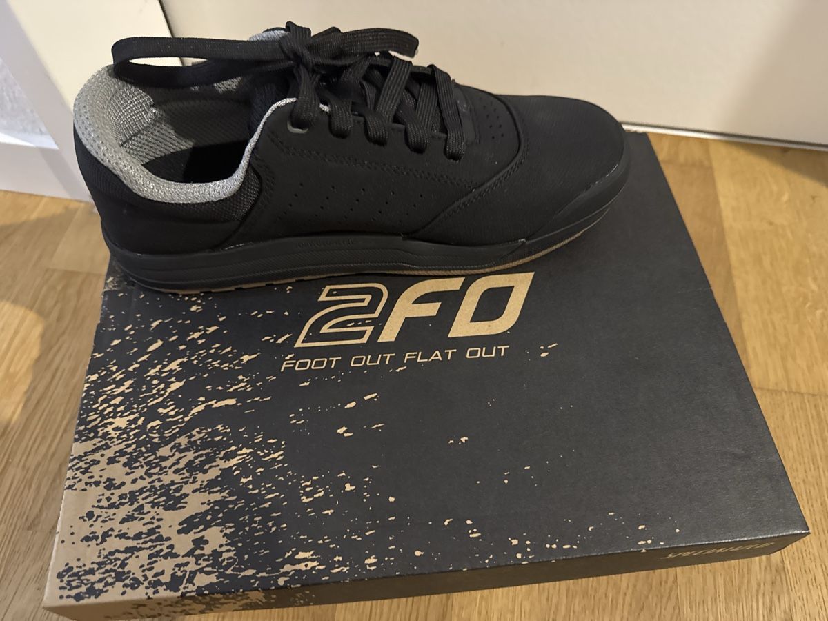 Specialized Chaussures hommes:  Specialized 2FO Trail Cliic Schuhe Grösse 41 Neue  – Neuf avec emballage d'origine à Solothurn par Leo2207
