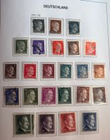 Briefmarken Deutsches Reich