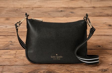 Kate Spade Rosie | wandelbare Leder-Crossbody | wie neu