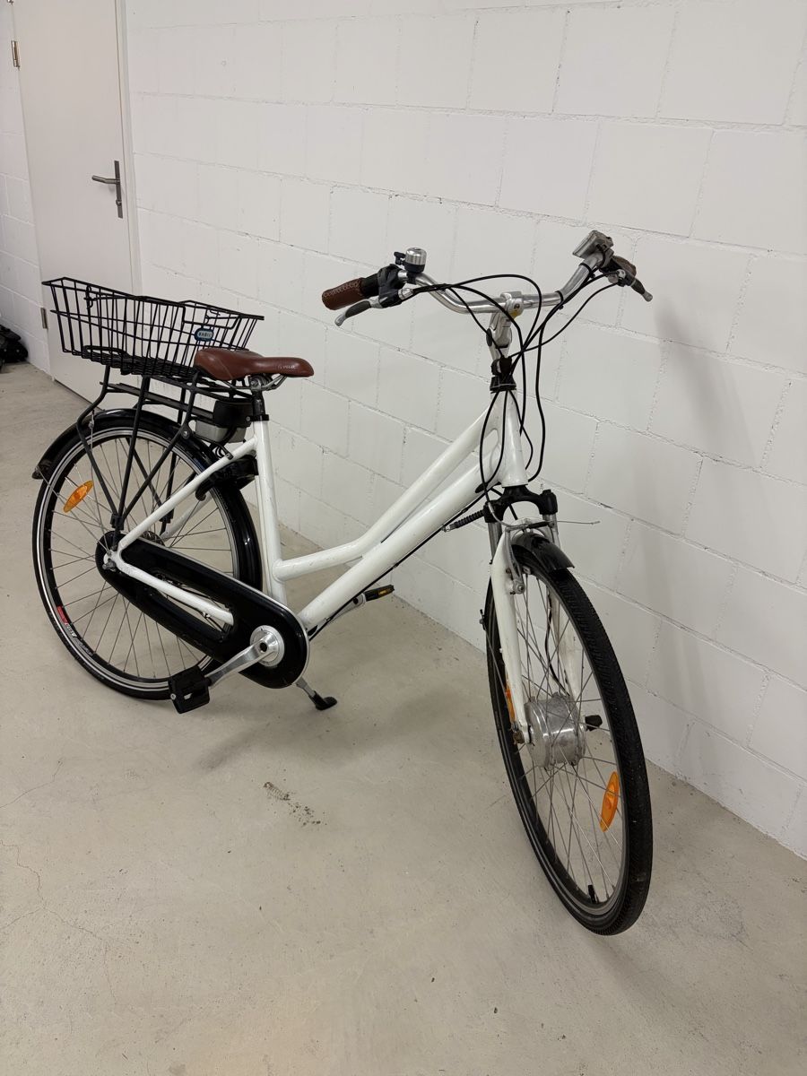 Biciclette: Gebrauchte E-Bike ab 50 CHF – Usato da Rheinfelden venduto da mic_6lp9