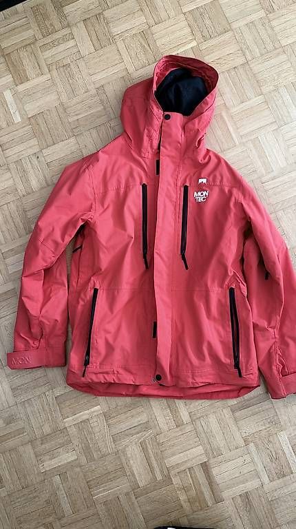 Giacche: Ski- Snowboardjacke Montec Gr. L – Usato da Ebikon venduto da CorinaD01
