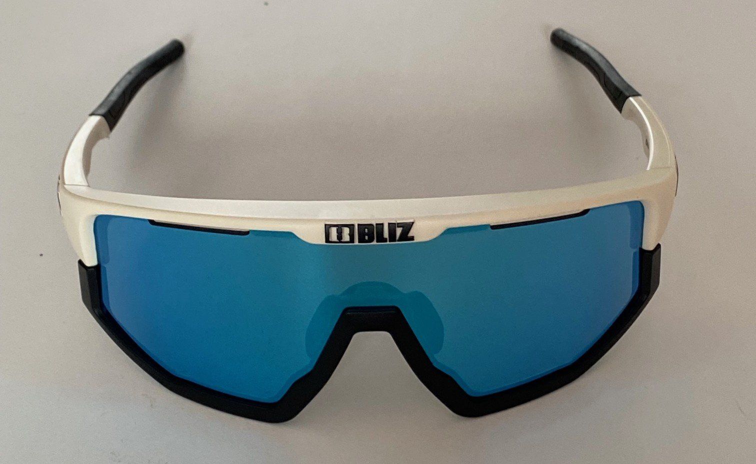 Brillen & Gläser: Bliz Vision matt white – Gebraucht aus Appenzell von sputnik84 1