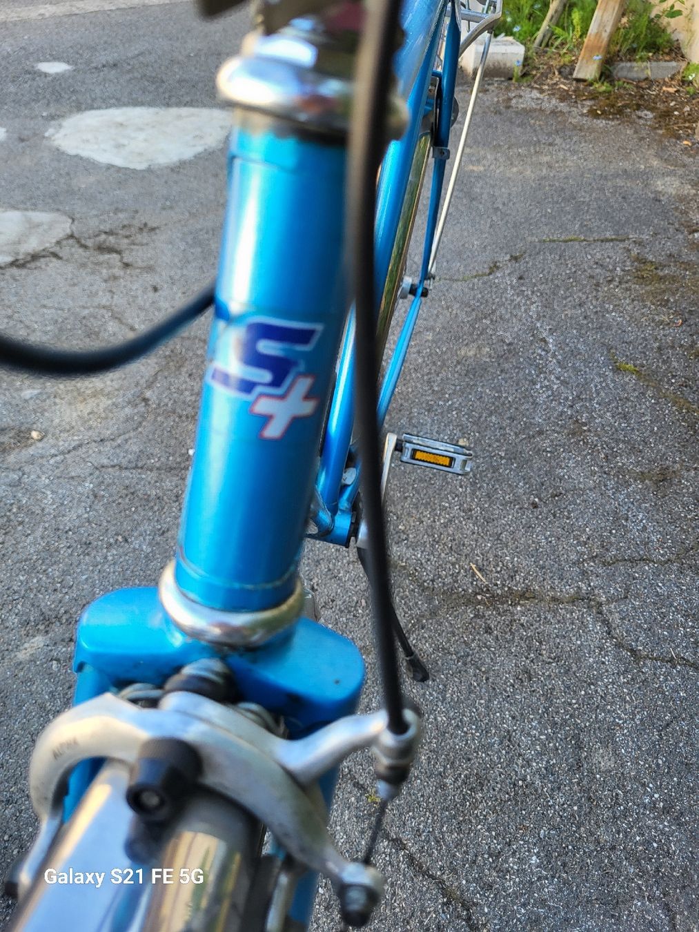 Biciclette: Herren Citbike 57cm Rahmengrösse – Usato da Riehen venduto da tamola67 9