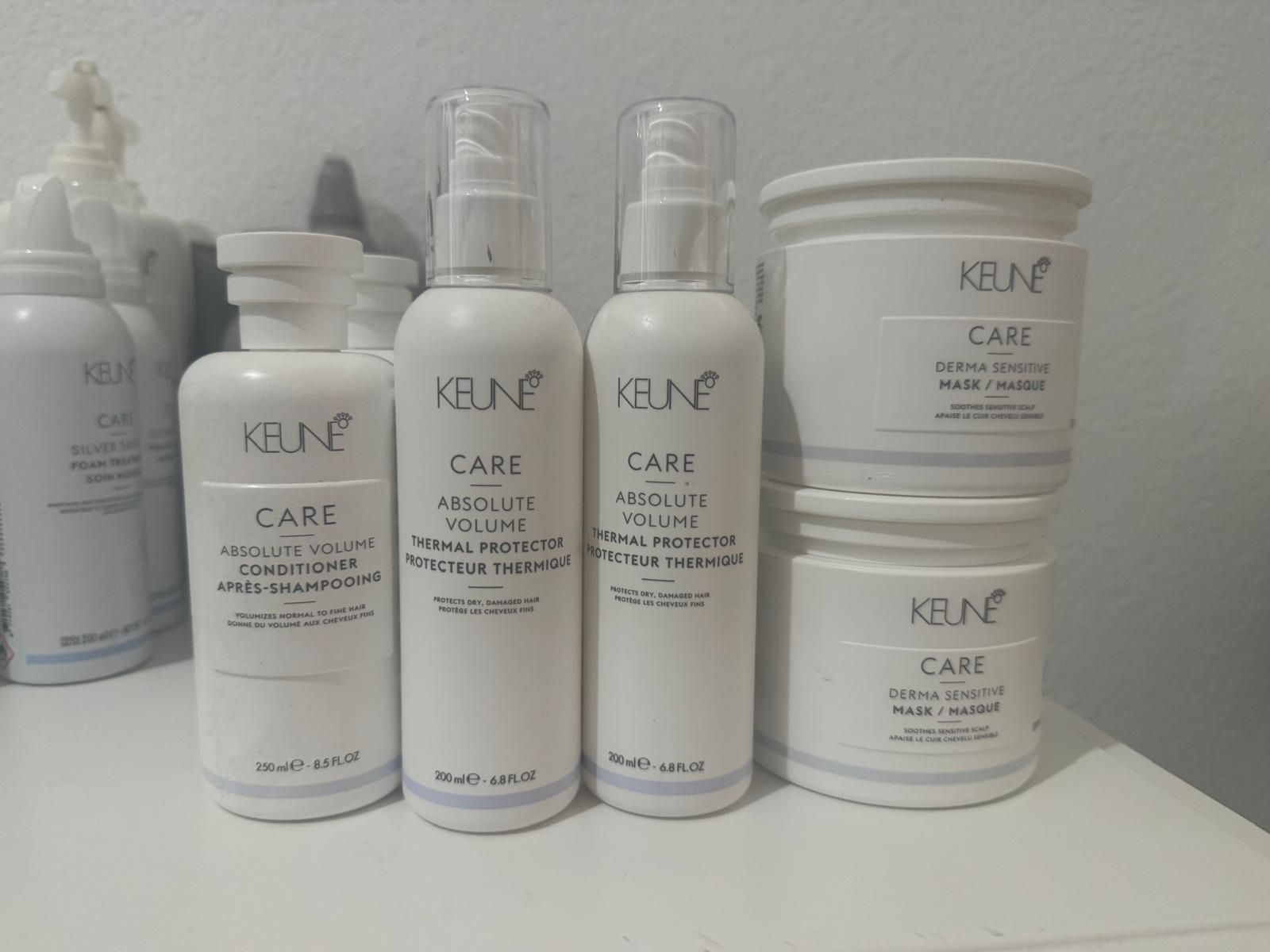 Produits de soins capillaires: Keune Produkte – Neuf avec emballage d'origine à Zwingen par Casi7