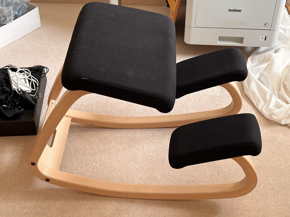 Varier Sedie: Balans Chair , Varier  (11) – Usato da Glattfelden venduto da maa_qcj8 2