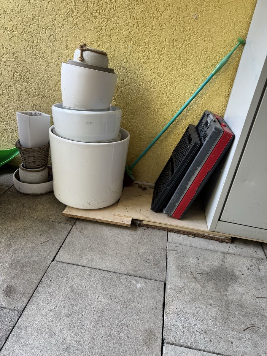Vasi per fiori: Blumentöpfe – Usato da St. Margrethen SG venduto da DEAONE 4