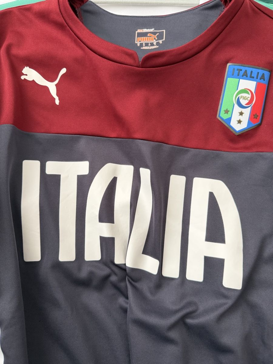 Puma Leibchen & Hosen: Italien 2014 Training – Gebraucht aus Meggen von Patti_ 3