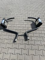 Auspuff Mercedes  SL 500 Typ. R 230