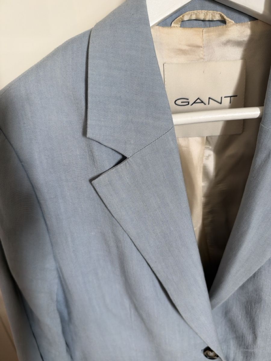 Gant Jacken: Damen Blazer Gant hellblau Gr. 38 – Gebraucht aus Zollikon von Fuchs172 1