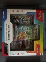 Pokemon First Partner Series 3 ENG