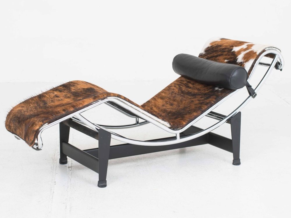 30x50 Mm Kunststofffuß Ersatzfüße Für LC4 Chaiselongue Le Corbusier· STL Datei Für Peugeot Boxer Sitz