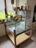 Terrarium für Nager