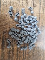 lego 50923 lot de 35 pièces Dark Bluish Gray Technic,