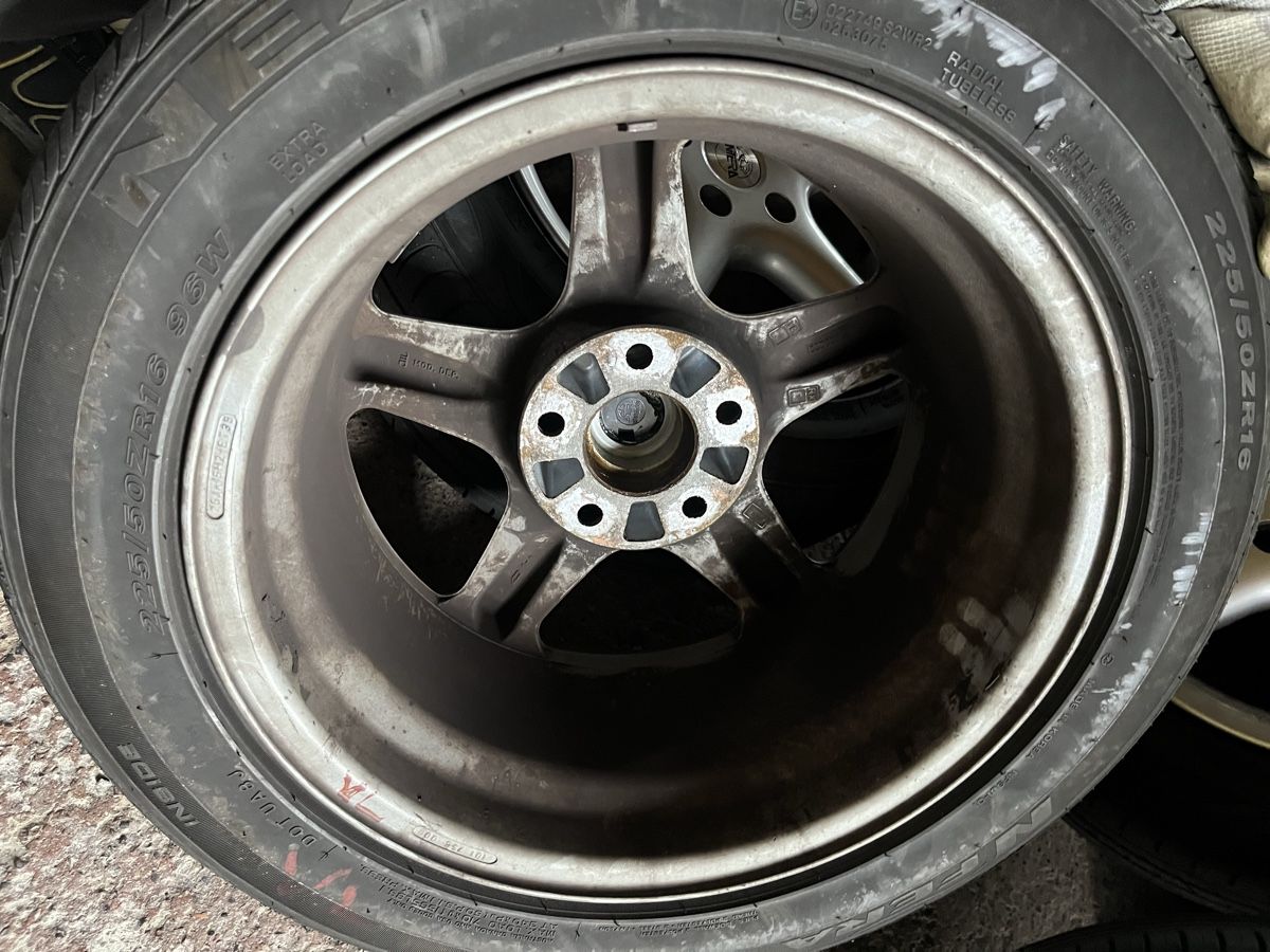 Cerchioni: Felgen 7,5Jx16H2-ET35, 5x 112  – Usato da Würenlos venduto da KLG_3TBs 9