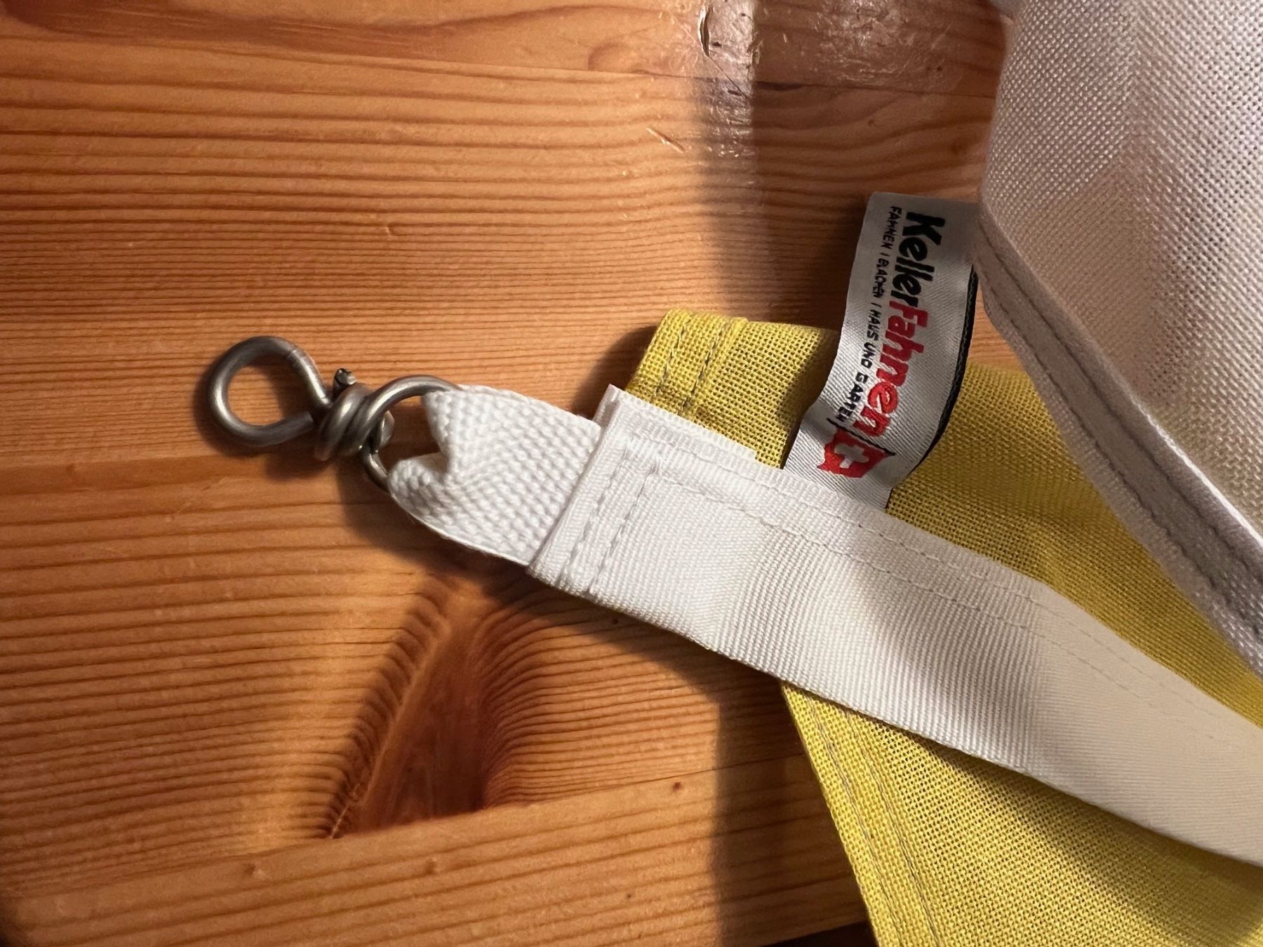 Fahnen: Fahne Vatikanstadt – Neu und originalverpackt aus Degersheim von Rrimi 1