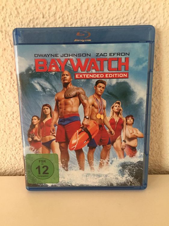 Baywatch - Blu-ray | Kaufen Auf Ricardo