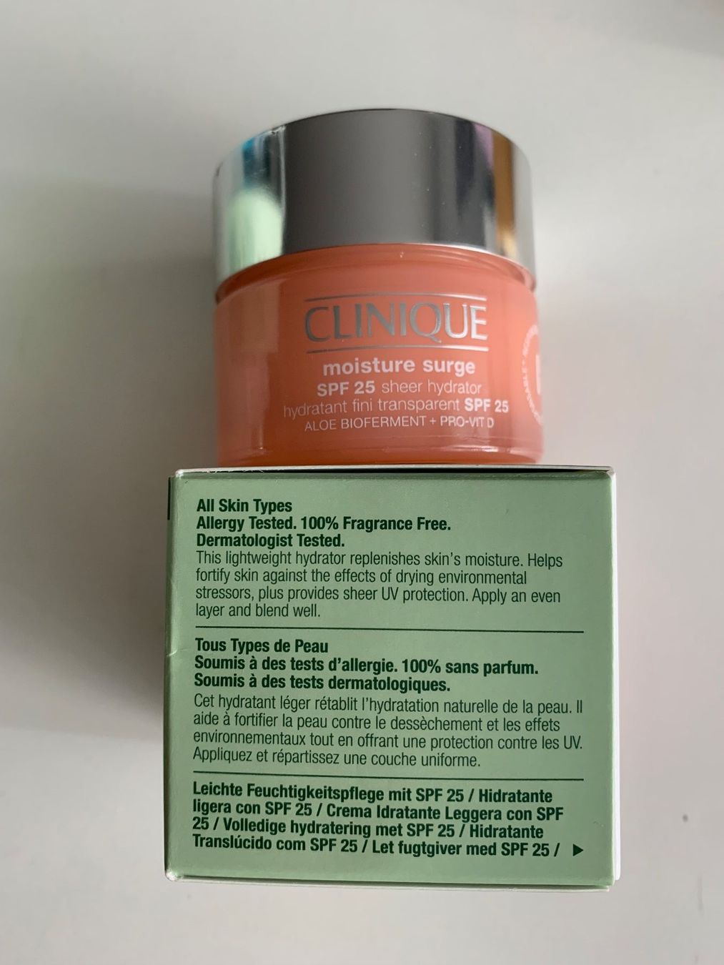 Clinique Gesichtspflege: Kosmetik - Clinique -- Neu – Neu und originalverpackt aus ARISDORF von evez4 2