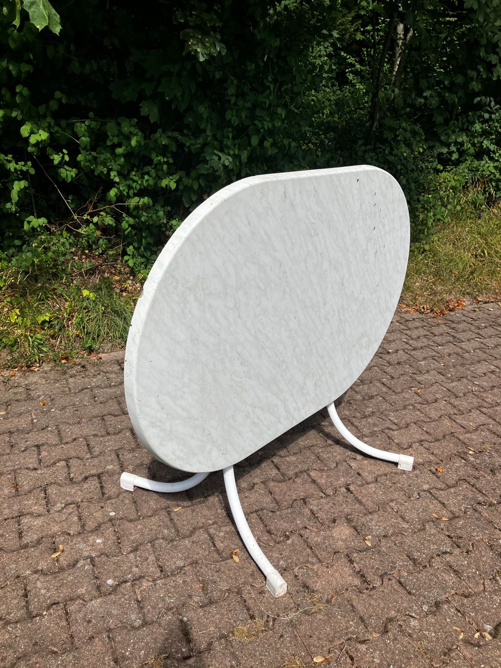 Tische: Werzalit - Gartentisch, klappbar! – Gebraucht aus Zürich von SAMOHT8037 1