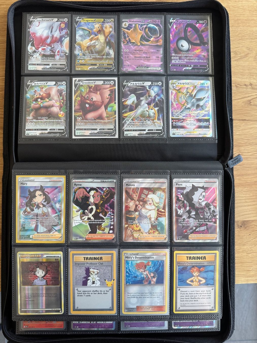 Pokémon Sammelbilder & Trading cards: Pokemon Sammlung  + CGC – Gebraucht aus Zeiningen von flo_8cxw 9
