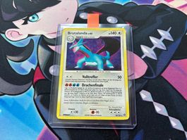 2008 POKEMON Brutalanda LV.62 Holo 18