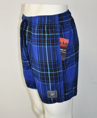 Speedo Herren Badehose Schwimm Shorts /Lp 49.90 Fr/blau/Gr.S